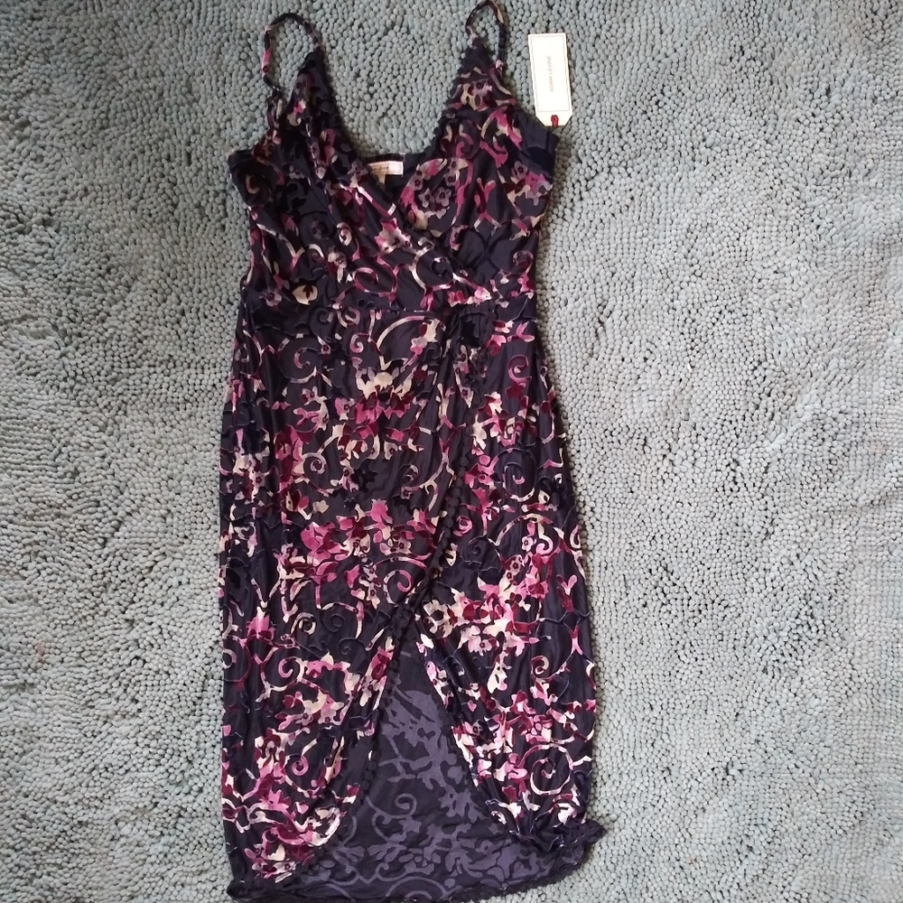 Adam Levine Midi Dress